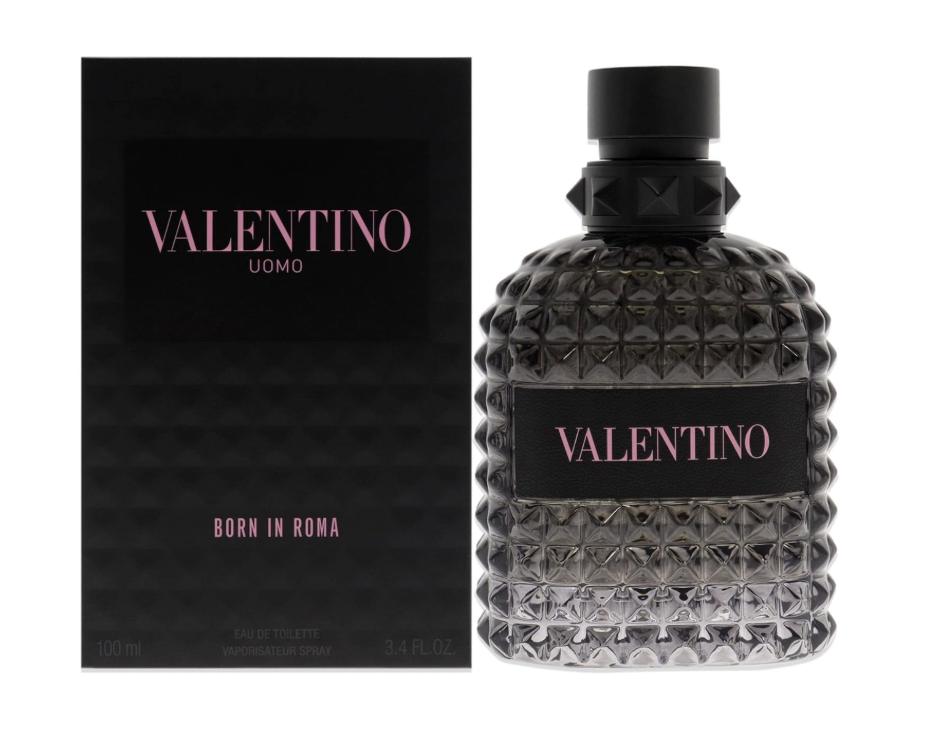 valentino perfume for men