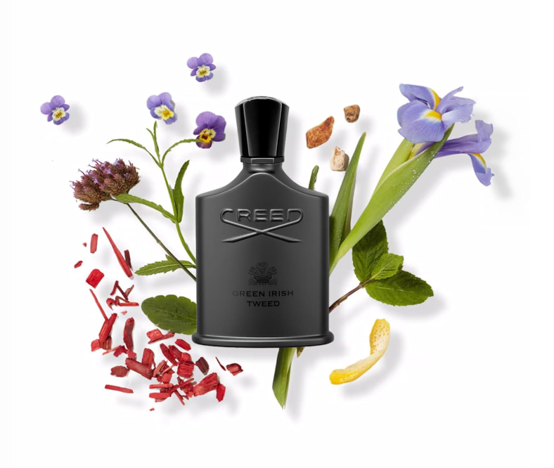 creed green irish tweed