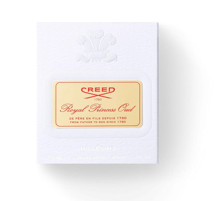 creed royal princess oud
