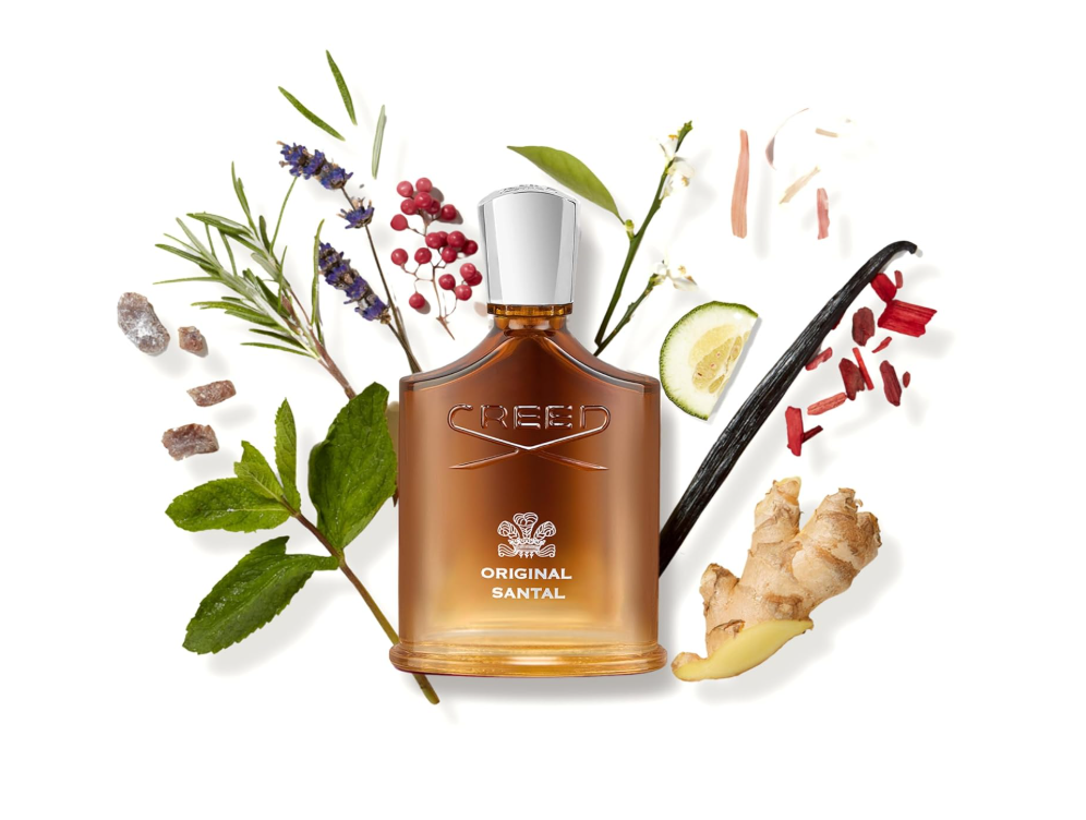perfume santal