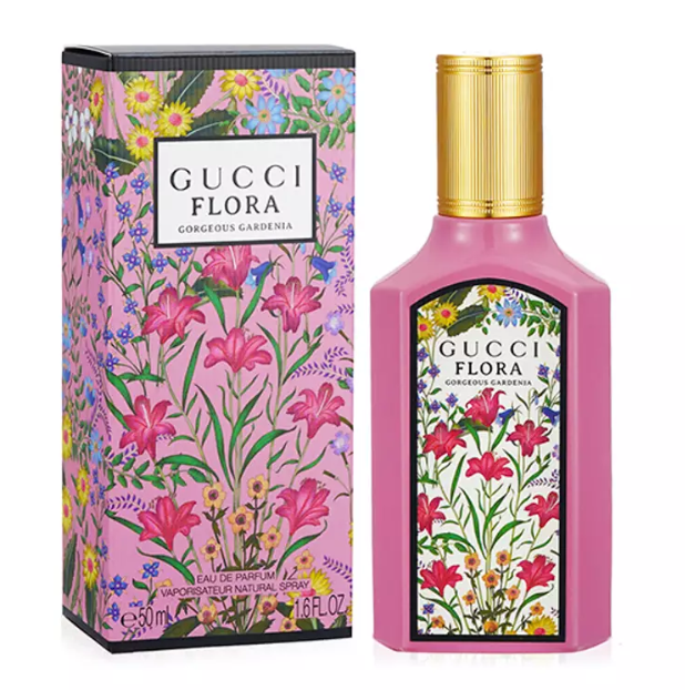 gucci flora gorgeous gardenia eau de parfum