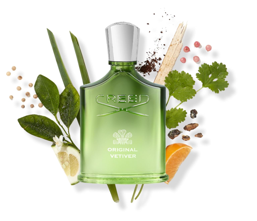 original vetiver creed