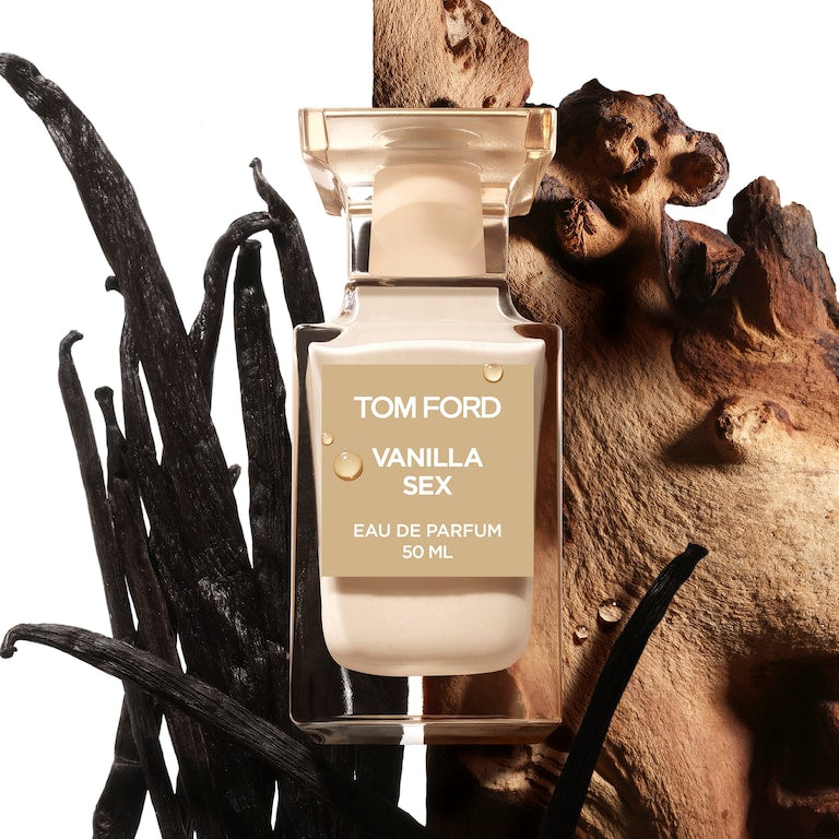 vanilla sex tom ford notes