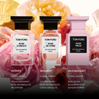 pink dusk perfume