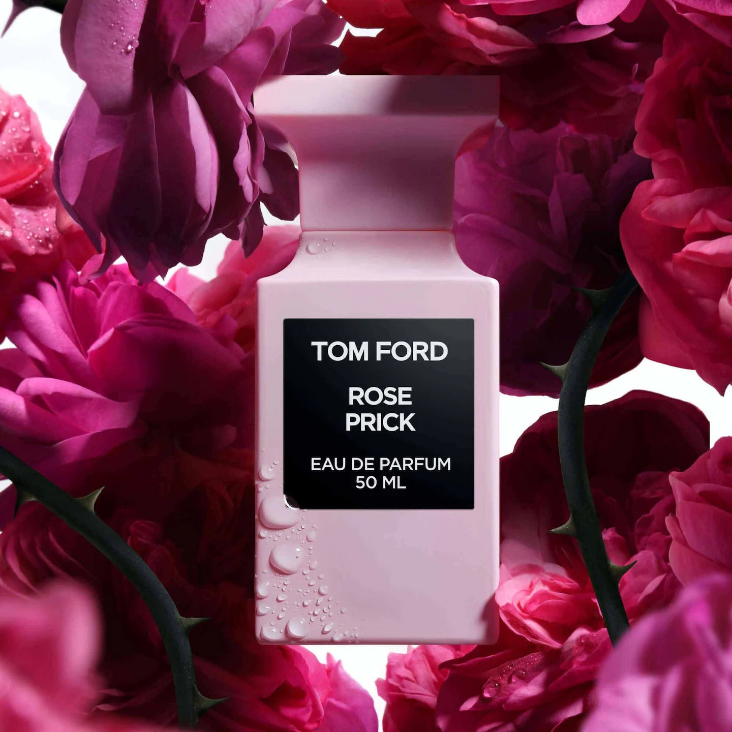 tom ford rose petals