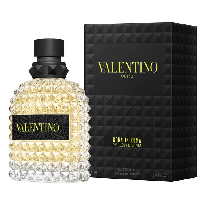 valentino yellow dream