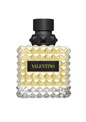 valentino donna born in roma yellow dream