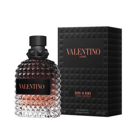 valentino coral fantasy notes