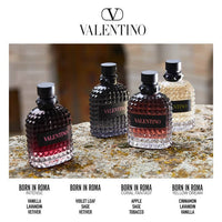 valentino uomo intense