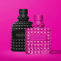 pink valentino cologne