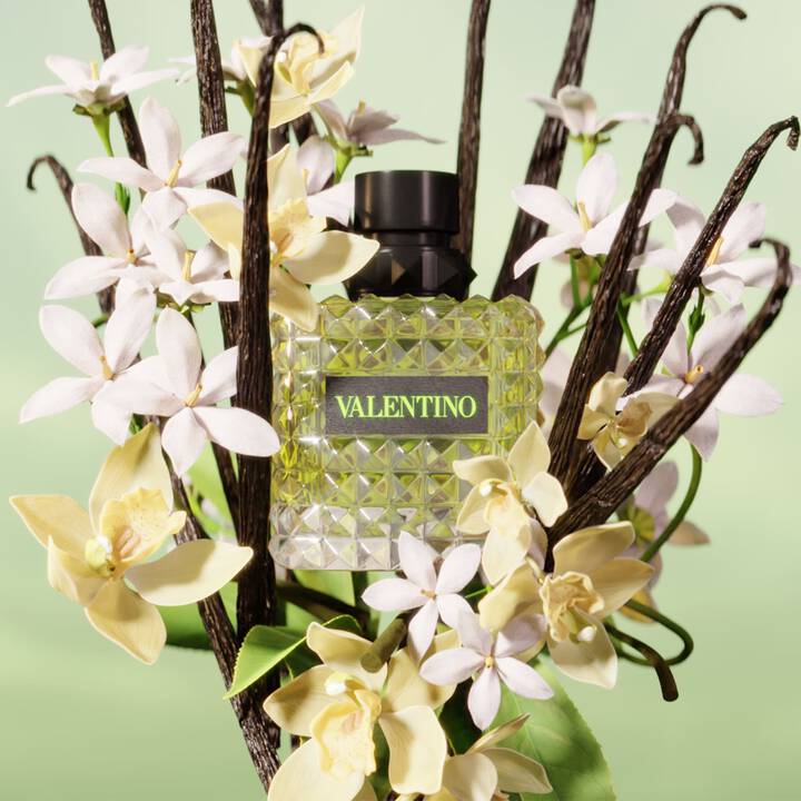 green valentino