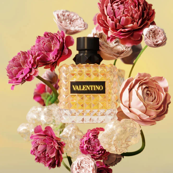 perfume yellow