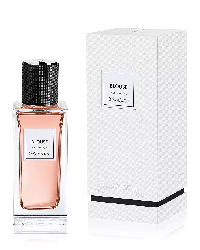 ysl perfume blouse